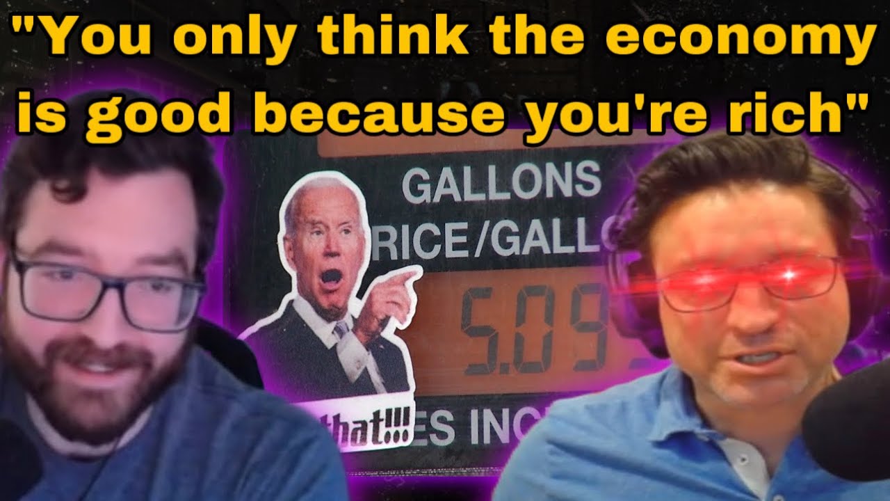 Taylor Vs Woody’s Economy Debate