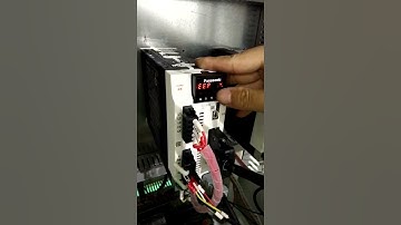 #panasonic#drive#direction change parameters #technology#vfd#siemens #fanuc