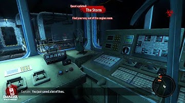 Dead Island Riptide Part 1 Walkthrough Gameplay HD (XBOX360/PS3/PC)