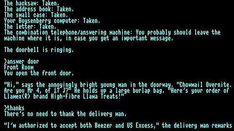 C128 COMMODORE 128 Bureaucracy 1987InfocomSide B80 Columns Mode   Copy   Copy COPIER