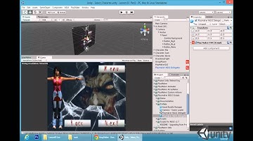 ทำเกม Unity Playmaker : Lesson 3 Part2