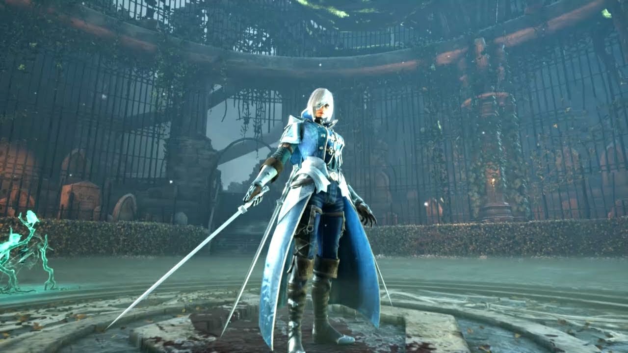 Thymesia Urd Boss Fight YouTube