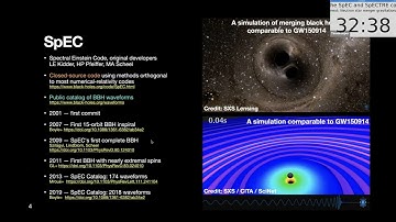 The SpEC and SpECTRE codes