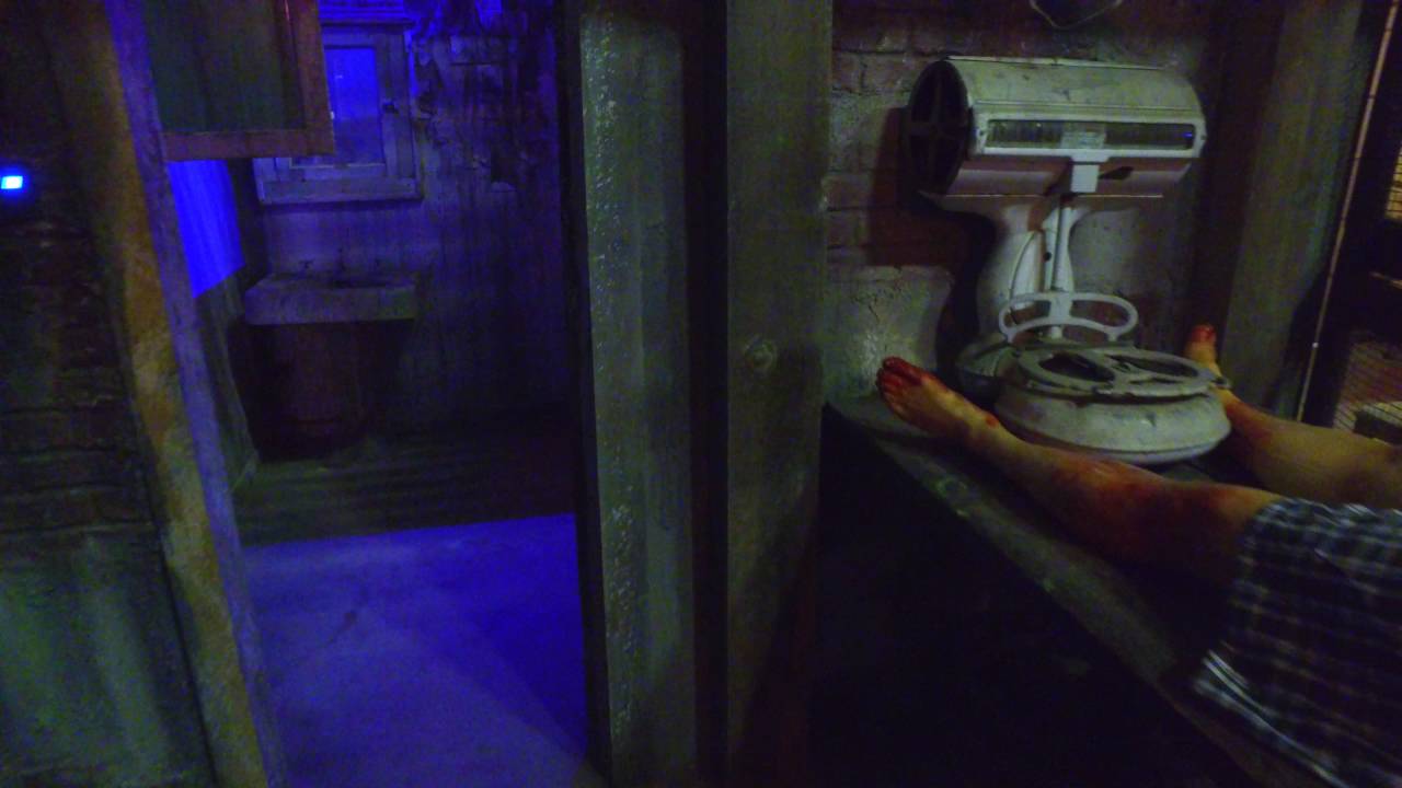 Serial Killer Escape Room - St Louis Missouri - YouTube