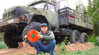 AntiTank Mine Vs. OffRoad Truck | Is It Survivable?