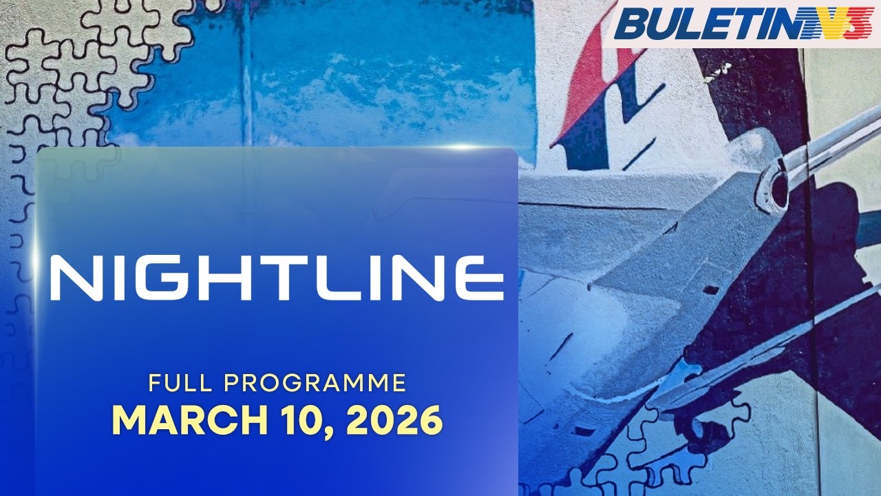Nightline, 10 March 2026