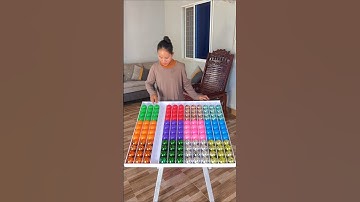 Fast Balls Color Sorting – Smart Solve