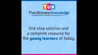 The Ultimate Knowledge Tuk For Young Learners Of Today