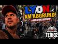Lyon komplett außer Kontrolle! Ich war mittendrin | Portugal Run Teil 32