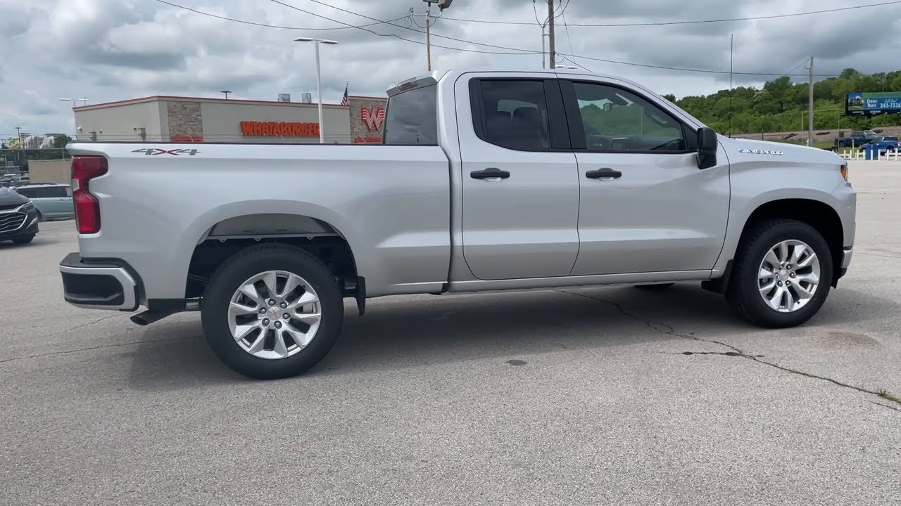 2021 Chevrolet Silverado 1500 Owasso, Tulsa, Claremore, Pryor, Broken Arrow, OK N777000