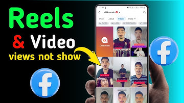 Facebook Video & Reels Views Not Showing? | FB Post Views Problem Fix 2025