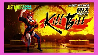 Kill Bill - SZA | Just Dance 2024 Edition | Just Dance Mix Party United