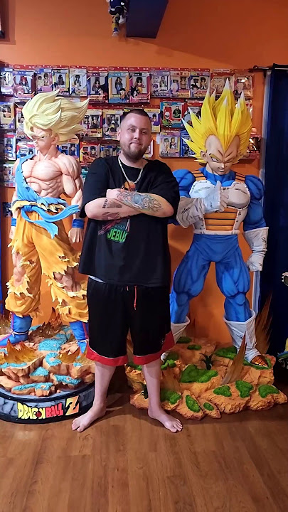 $200,000  Dragon Ball Collection! #dragonball #dragonballz #shorts #goku