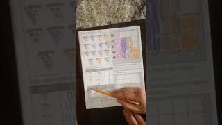 math : Skills practice Math Journal