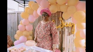 Service of Songs & Christian Wake of Deaconess (Mrs) Funilayo Ibidunni Adelugba | Live Stream