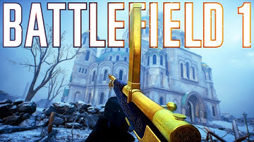 Automatico M1918 Storm in Battlefield 1