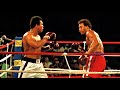 George foreman vs muhammad ali  the rumble in the jungle highlights