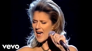 Celine Dion All By Myself From Grammys 1996