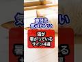 ↑詳細は上の▶︎をタップ👆【超危険】猫が暑い時に見せるサイン4選を獣医師が解説します