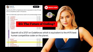 O3 Takes on Human Coders in Epic Coding Battle!