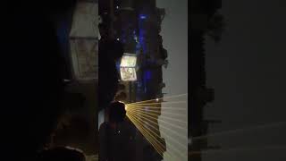 golkonda lazer light show it pours our independence spirit in the veins