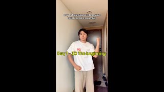 The Legendary Daily Dougie Challenge DAY 1-30 Compilation (Viral series 2026) 100M+ views