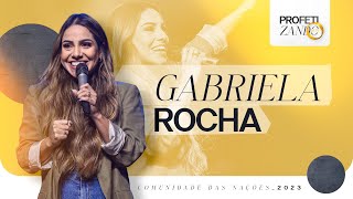 GABRIELA ROCHA - Lugar Secreto + Paulo Sérgio | Profetizando 2023