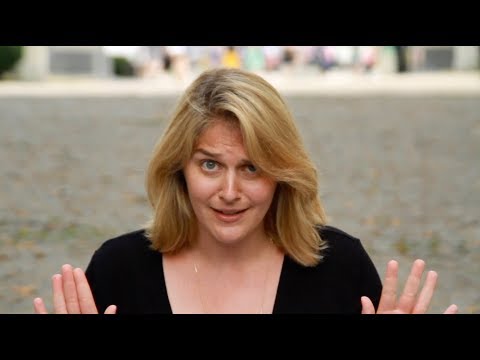 Claire Ayoub Laughing at Things - Your Hair Looks Great Today! First ...