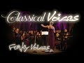 Classical Voices Choir - debut and sell out concert