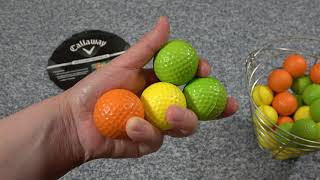 Callaway Soft Flight Golf Balls Review
