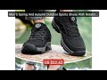 Men'S Spring And Autumn Outdoor Sports Shoes With Rotating Buckle ... — Best Deal 2026 | Shop Now!