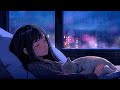 Healing Relaxation Music to Fall Asleep Fast & Calm the Mind • Nervous Disorders, Anxiety, Rain ASMR