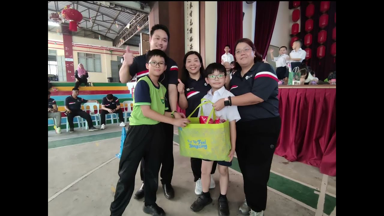 教师节趣味游戏 | PERMAINAN HARI GURU 2025