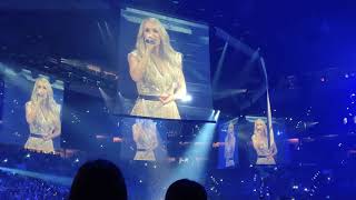 Carrie Underwood ~ Temporary Home Live ~ Cry Pretty Tour Wells Fargo Philadelphia PA 10.5.19