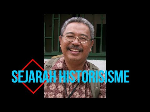 Video: Sejarah Dan Historisisme