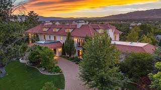 $15,900,000! Stunning historic mansion has been meticulously restored with finest materials in Reno