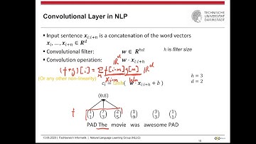 DL4NLP 2020, Tutorial 9 (CNN)
