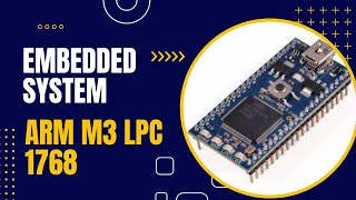 Group 8 Landslide Monitoring System: Arm Cortex M3 LPC1768