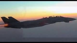 VF11 Red Rippers Last Tomcat Cruise