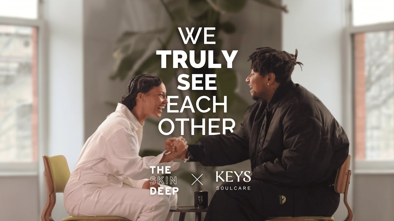 There’s Nobody Like You | {THE AND} + Keys Soulcare @AliciaKeys & Nasir