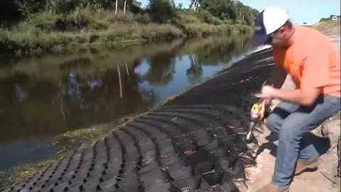 Geo Products EnviroClip Twist-Anchor