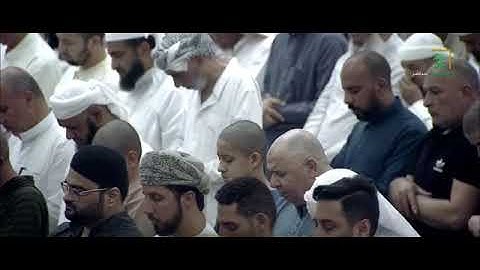 سورة الليل بصوت الشيخ عبدالرحمن بن عبدالعزيز السديس من الحرم المكي الشريف