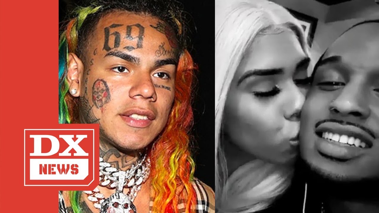 6ix9inr Girlfriend Instagram