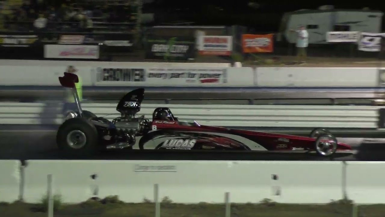 Five second passes Friday night street legal drags Barona Drag strip 10-17- 2025