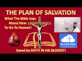 The Plan of Salvation