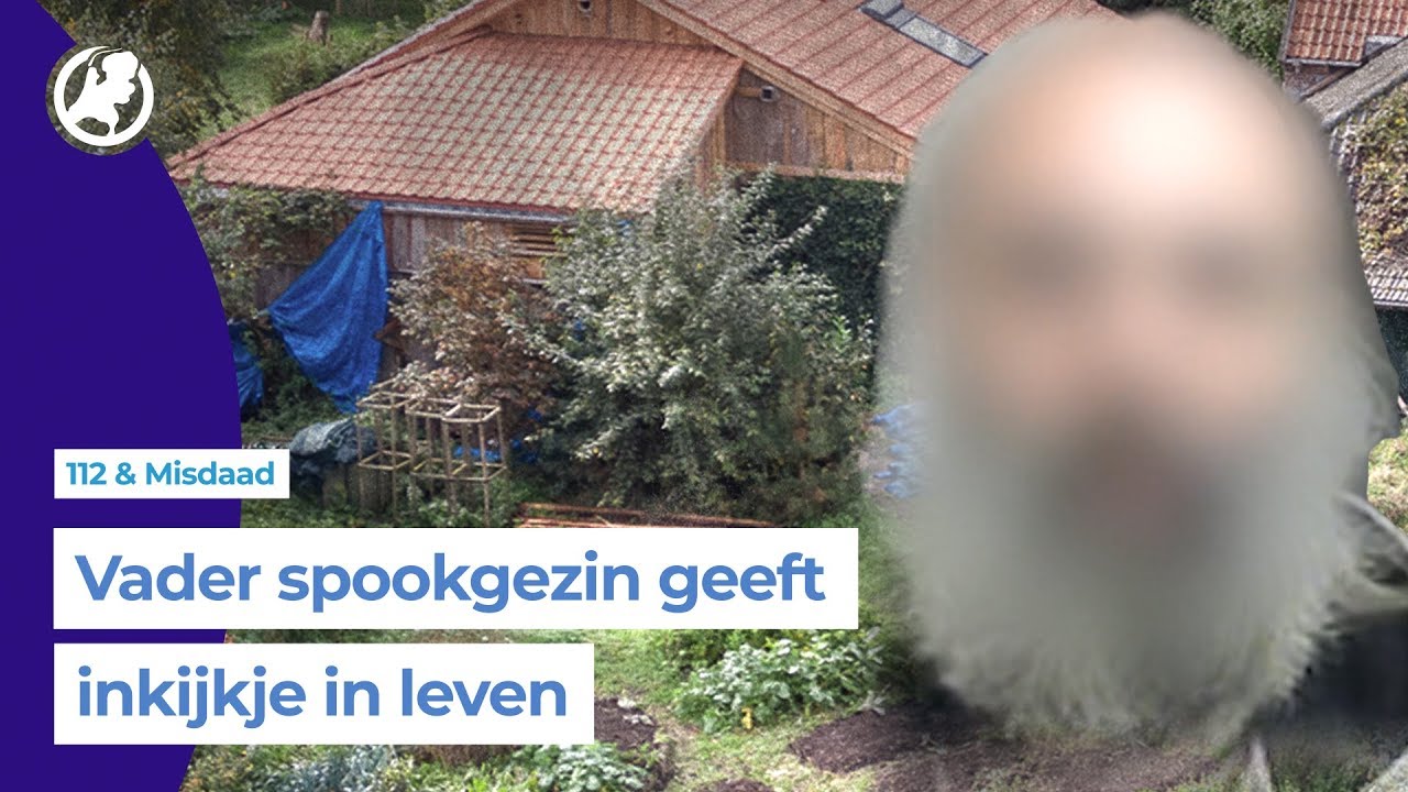Dit plaatste 'John Eagles' allemaal op Facebook