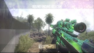 ''lullabies'' | 2CE By DRK Frosty | Black Ops 2 Edit!