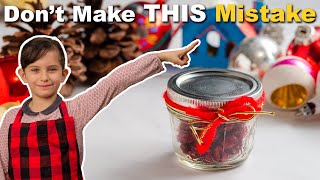 How to Dry Cranberries Properly