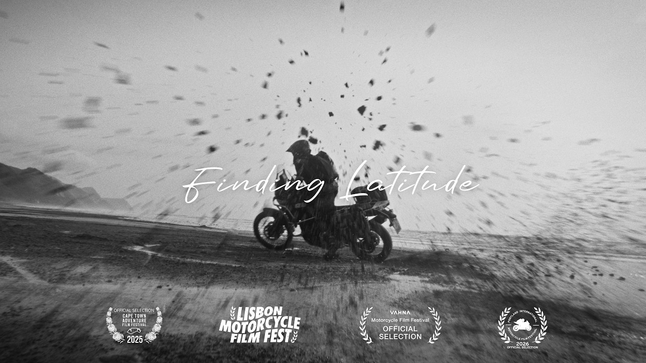 Finding Latitude | Adventure Motorcycle Documentary in Ecuador