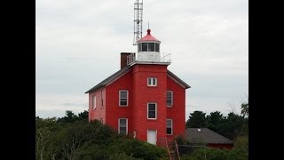 Ghost haunts the Marquette Harbor Lighthouse